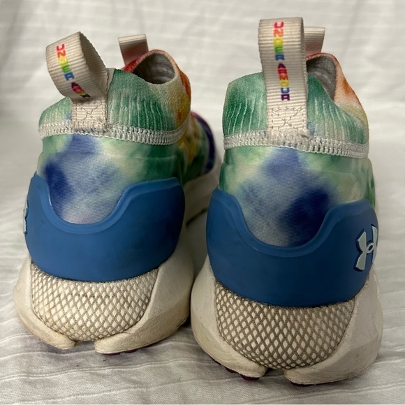Under Armour HOVR Phantom Pride Slip Shoes 3022791-400 Men’s Size 9.5 / Wmns 11 main image 8